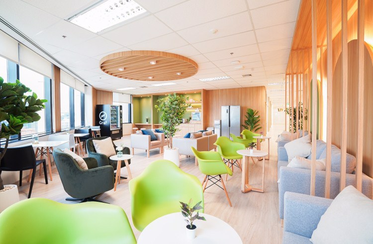 ออฟฟิศสำเร็จรูปให้เช่า-ตกแต่งพร้อมเข้าทำงานทันที