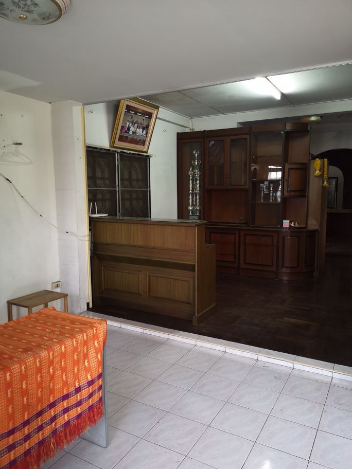 ให้เช่าบ้านเดี่ยว-4นอน2น้ำ-ปากเกร็ด-แจ้งวัฒนะ-15000-บ-เดือน-