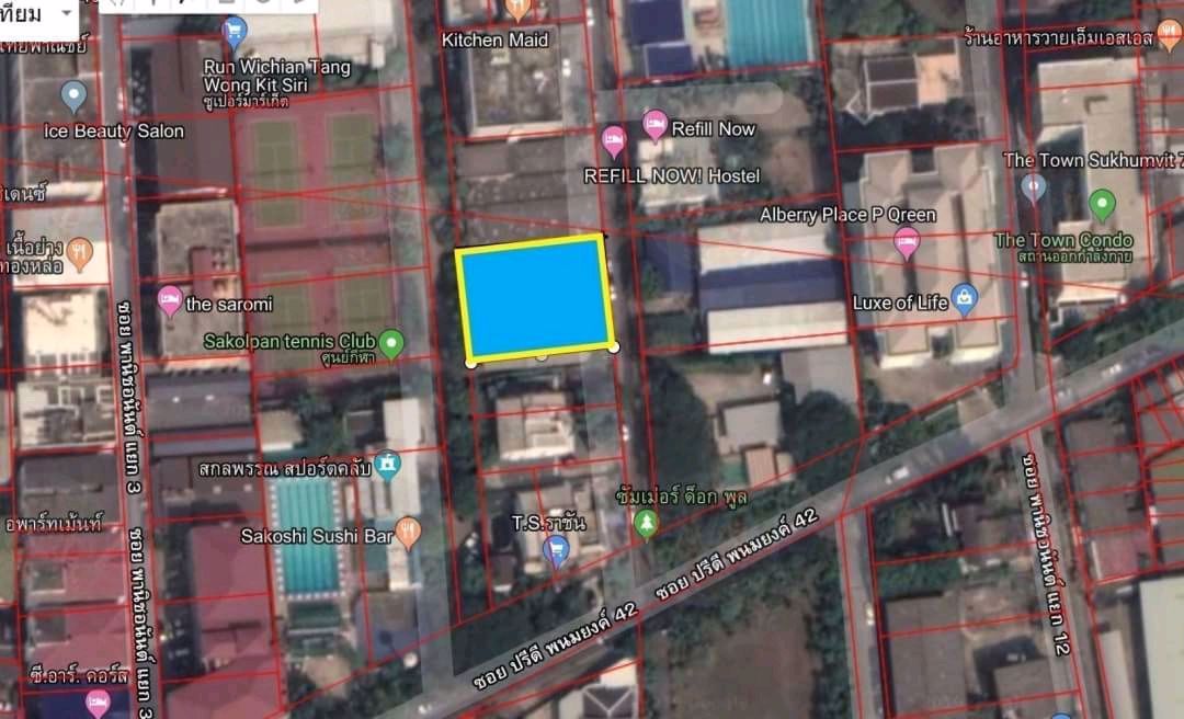 ขาย-ที่ดิน-สุขุมวิท-71-ปรีดีพนมยงค์-42-สวยมาก-ทำเลดี-เหมาะสร้างบ้าน-อพาทเม้นท์-หรือซื้อเก็บไว้