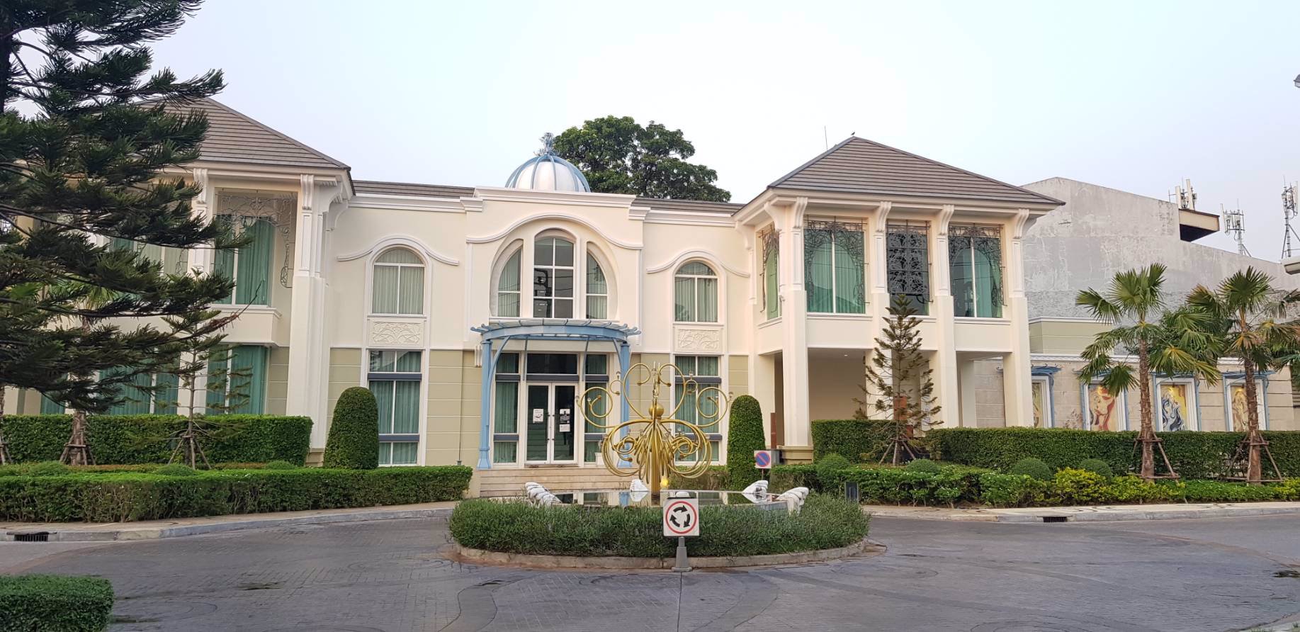 ขายบ้านเดี่ยวโครงการหรู-the-palazzo-ราษฎร์บูรณะ-หลังมุม-ขนาด-110-ตรว