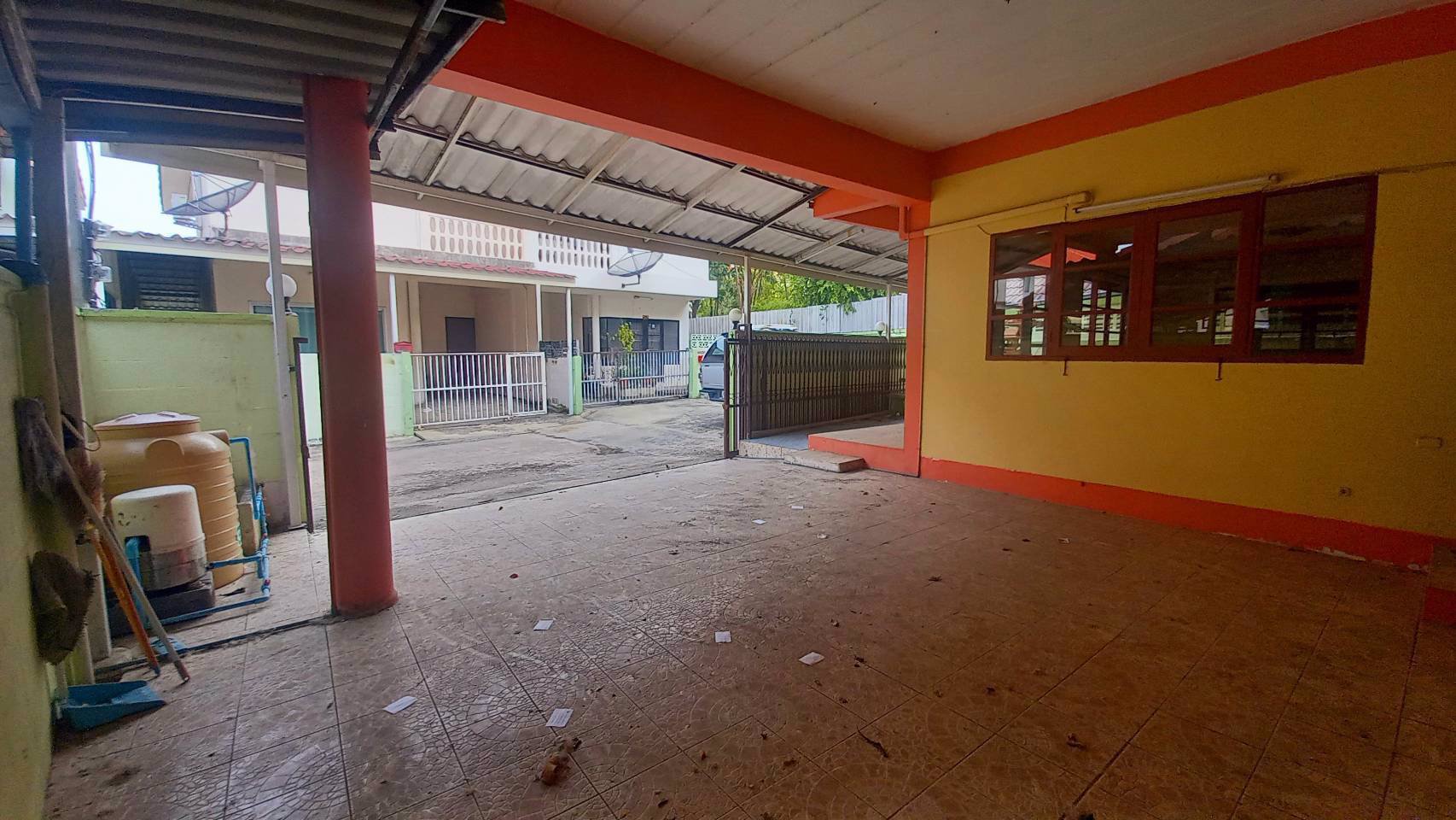 ขายบ้านเดี่ยว-2-ชั้น-48-ตรวา-หน้ากว้าง-หลังมุม-