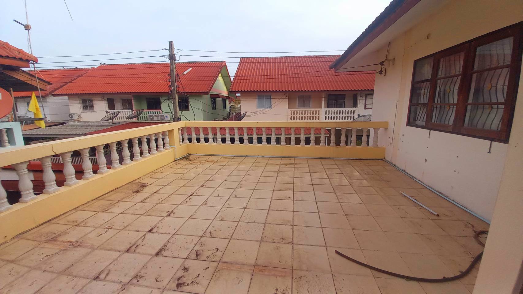 ขายบ้านเดี่ยว-2-ชั้น-48-ตรวา-หน้ากว้าง-หลังมุม-