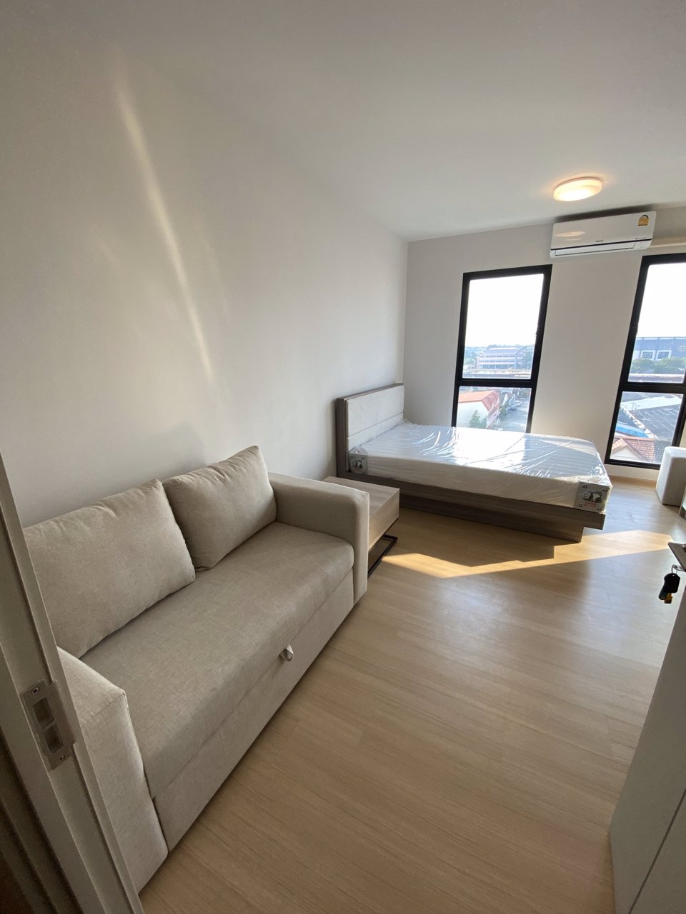 ขาย-คอนโด-unio-สุขุมวิท72-ใกล้รถไฟฟ้า-bts-สถานีแบริ่ง-600-เมตร-เมือง-สมุทรปราการ