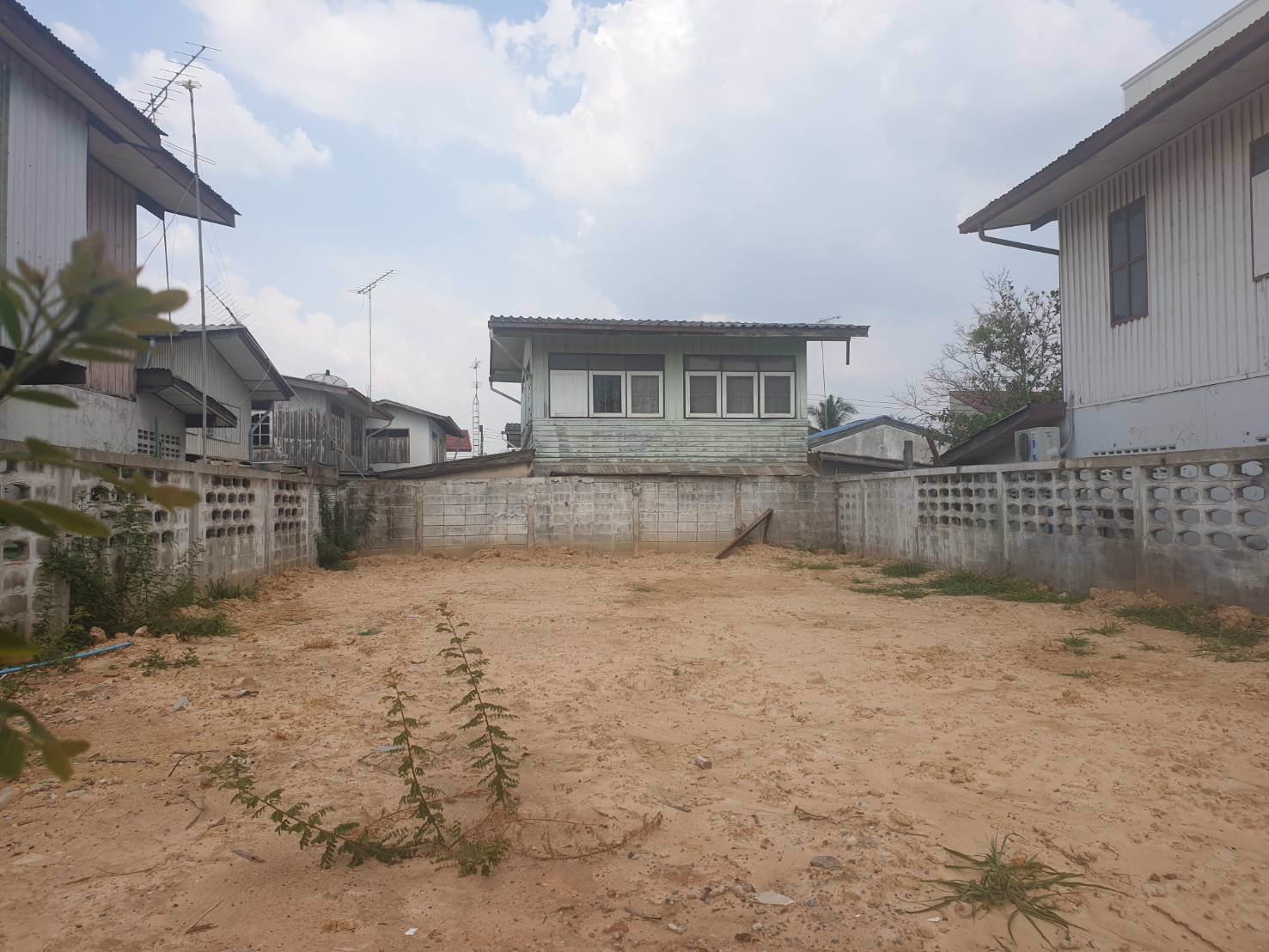 ด่วนขายลดราคา-ที่ดินกลางเมืองโคราช