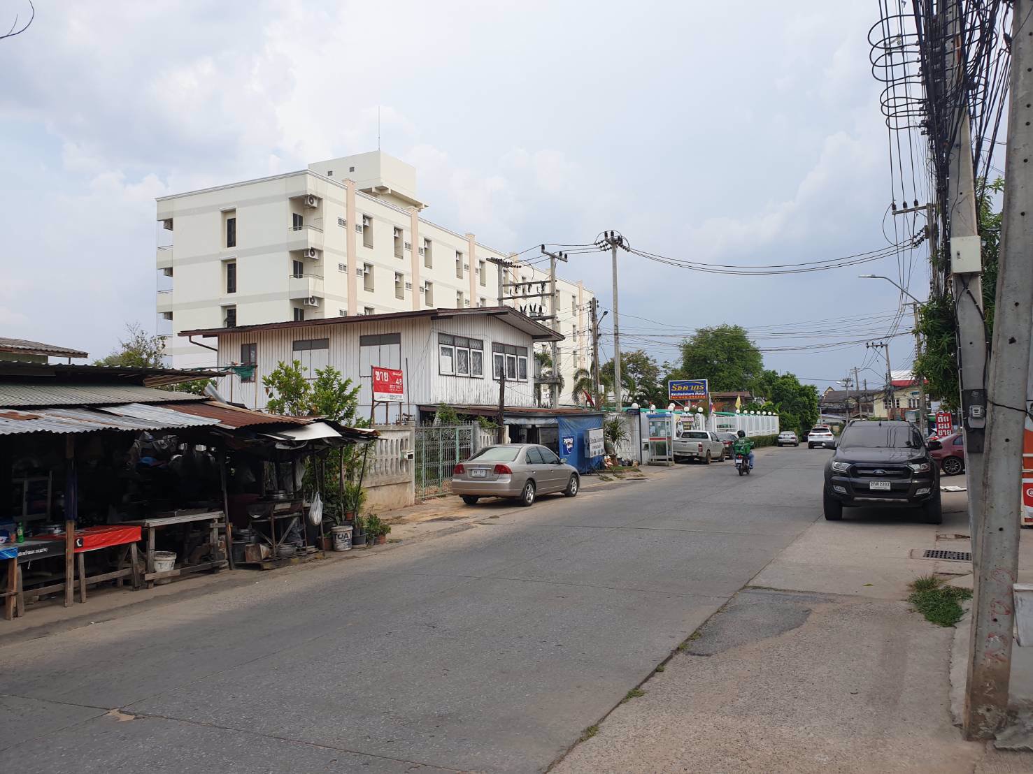 ด่วนขายลดราคา-ที่ดินกลางเมืองโคราช