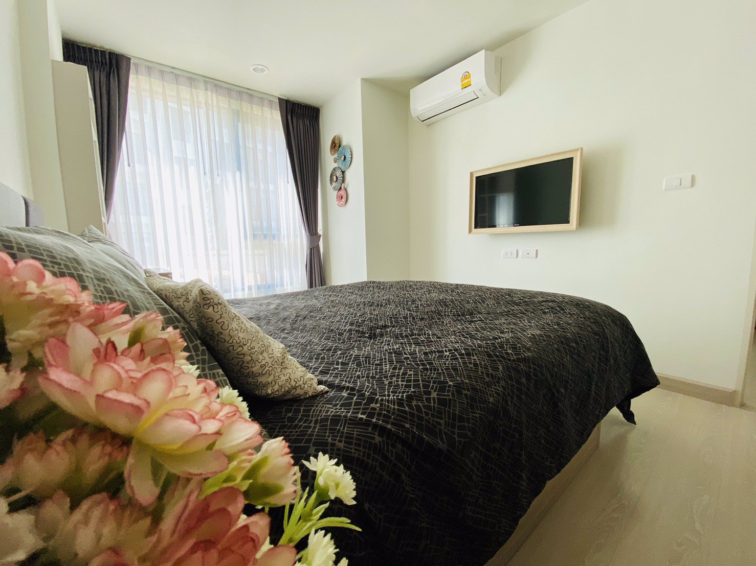 ให้เช่า-คอนโด-the-niche-mono-sukhumvit-50-พร้อมอยู่-คลองเตย-กรุงเทพมหานคร