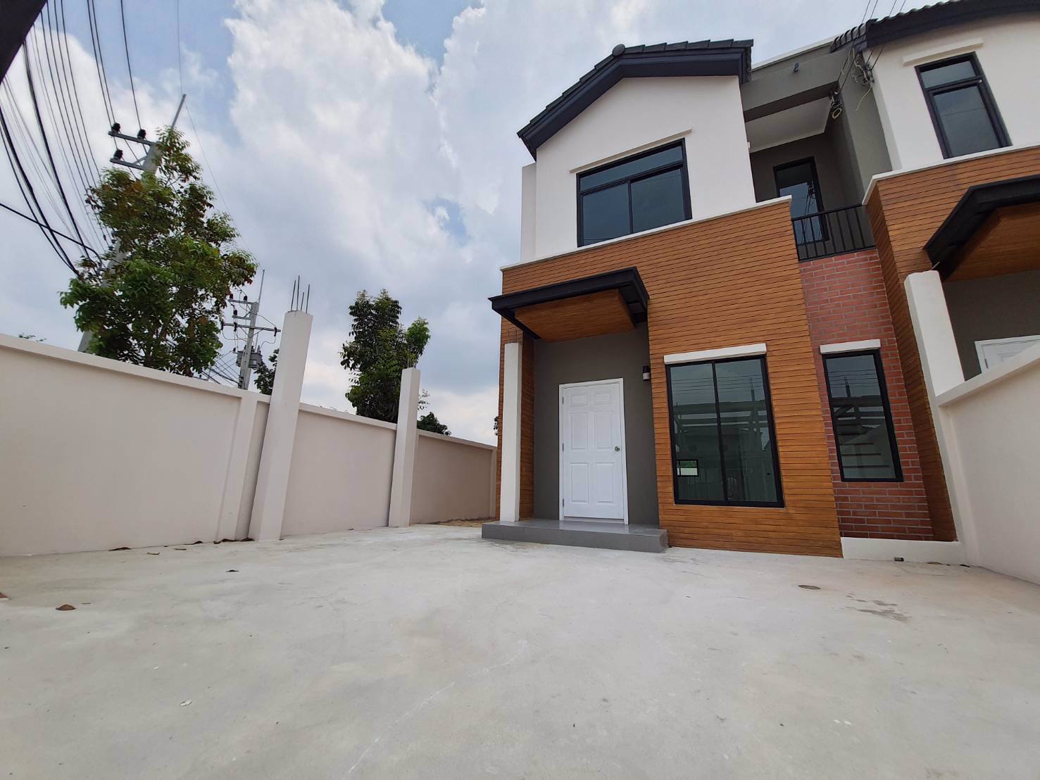 ขายบ้านใหม่ในราคามือสอง-โครงการเลอวิลล์-รังสิต-คลอง6-ปทุมธานี