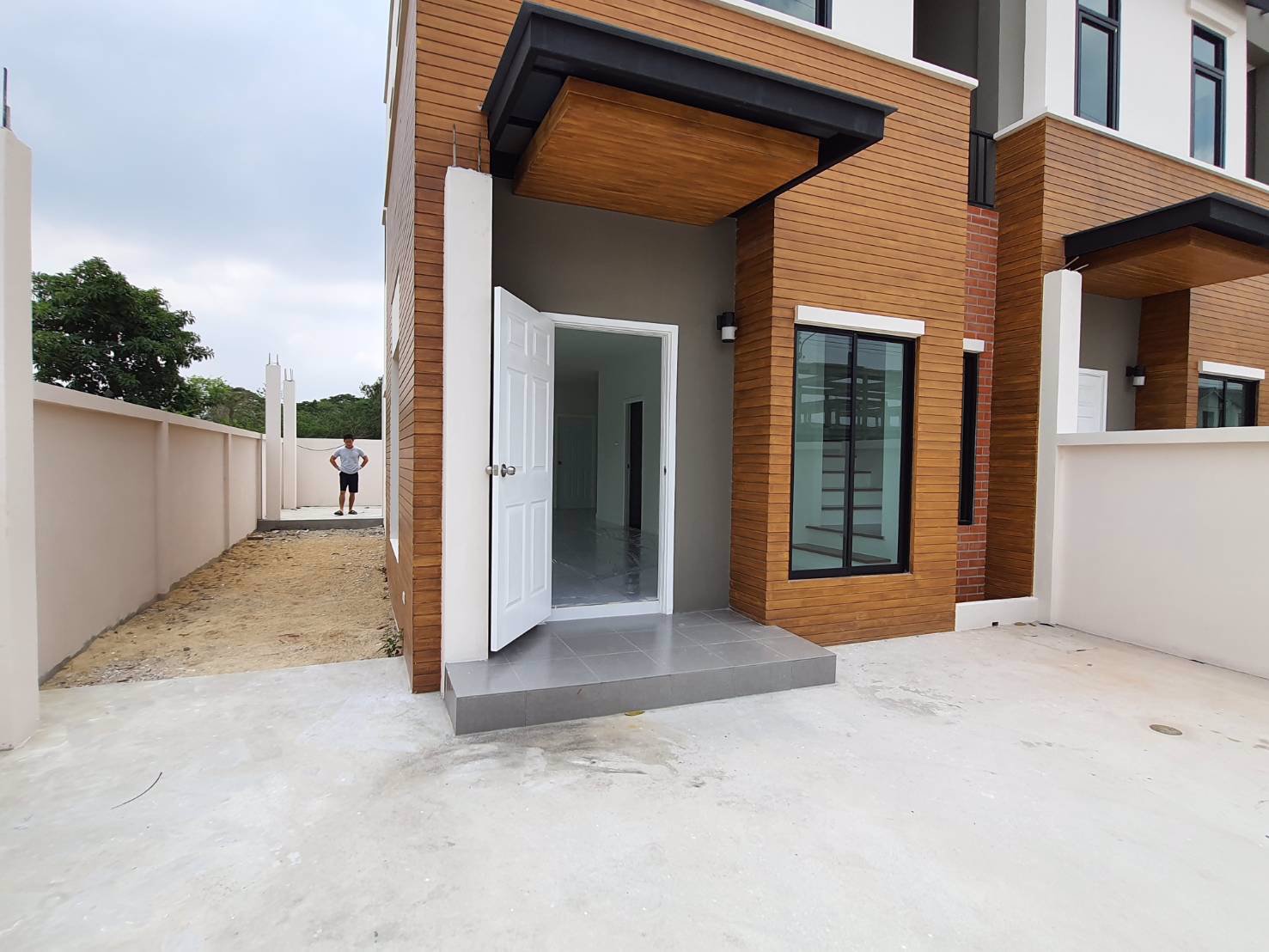 ขายบ้านใหม่ในราคามือสอง-โครงการเลอวิลล์-รังสิต-คลอง6-ปทุมธานี