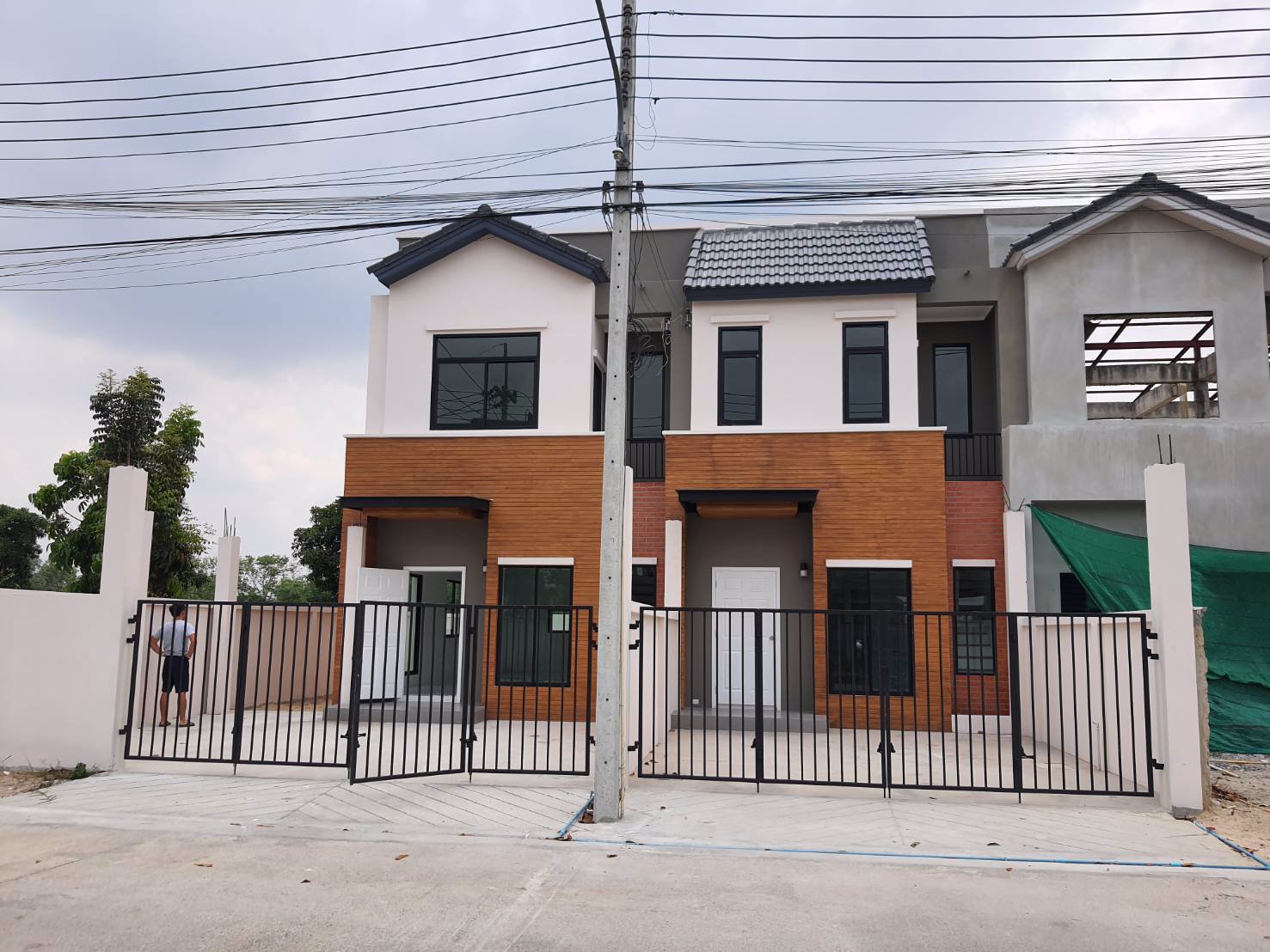 ขายบ้านใหม่ในราคามือสอง-โครงการเลอวิลล์-รังสิต-คลอง6-ปทุมธานี