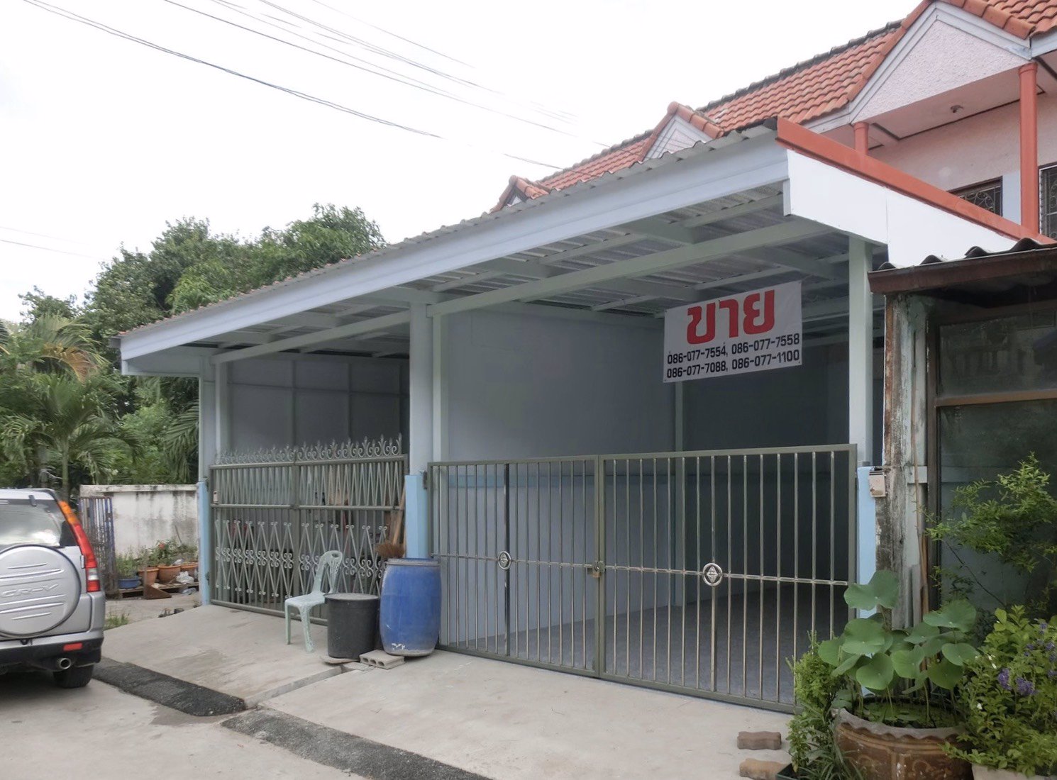 ขายทาวน์เฮาส์-2-ชั้น-หมู่บ้านสิวารัตน์2-ถนน-พุทธมณฑลสาย5-ซอยไร่ขิง-36-สามพราน-นครปฐม