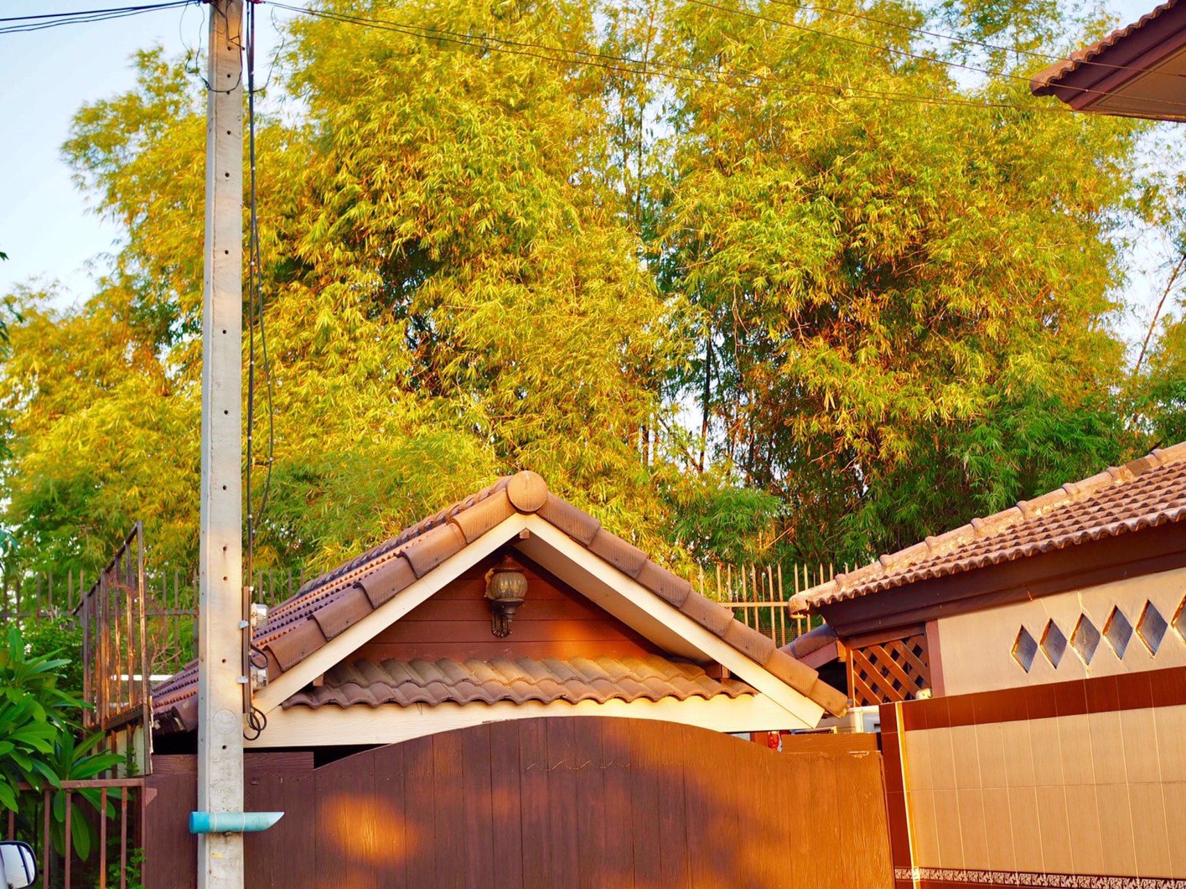 ขายบ้านเดี่ยวริมคลอง-105-ตารางวา-ราคาถูกมาก-บางใหญ่