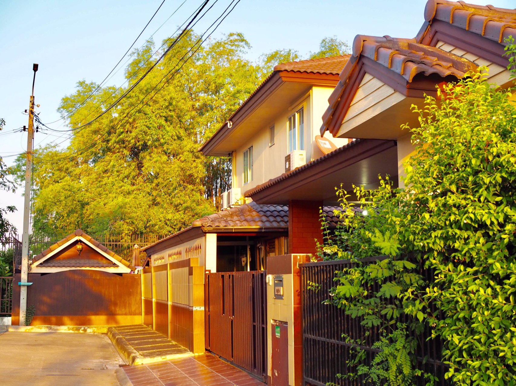 ขายบ้านเดี่ยวริมคลอง-105-ตารางวา-ราคาถูกมาก-บางใหญ่