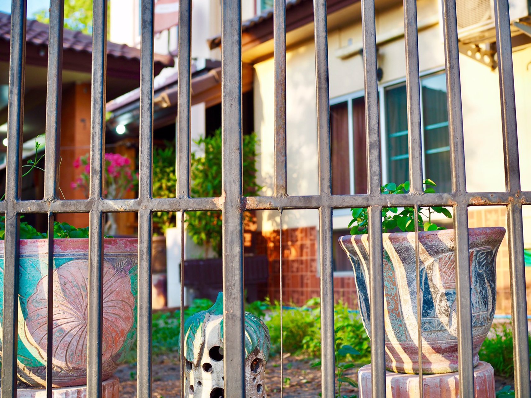 ขายบ้านเดี่ยวริมคลอง-105-ตารางวา-ราคาถูกมาก-บางใหญ่