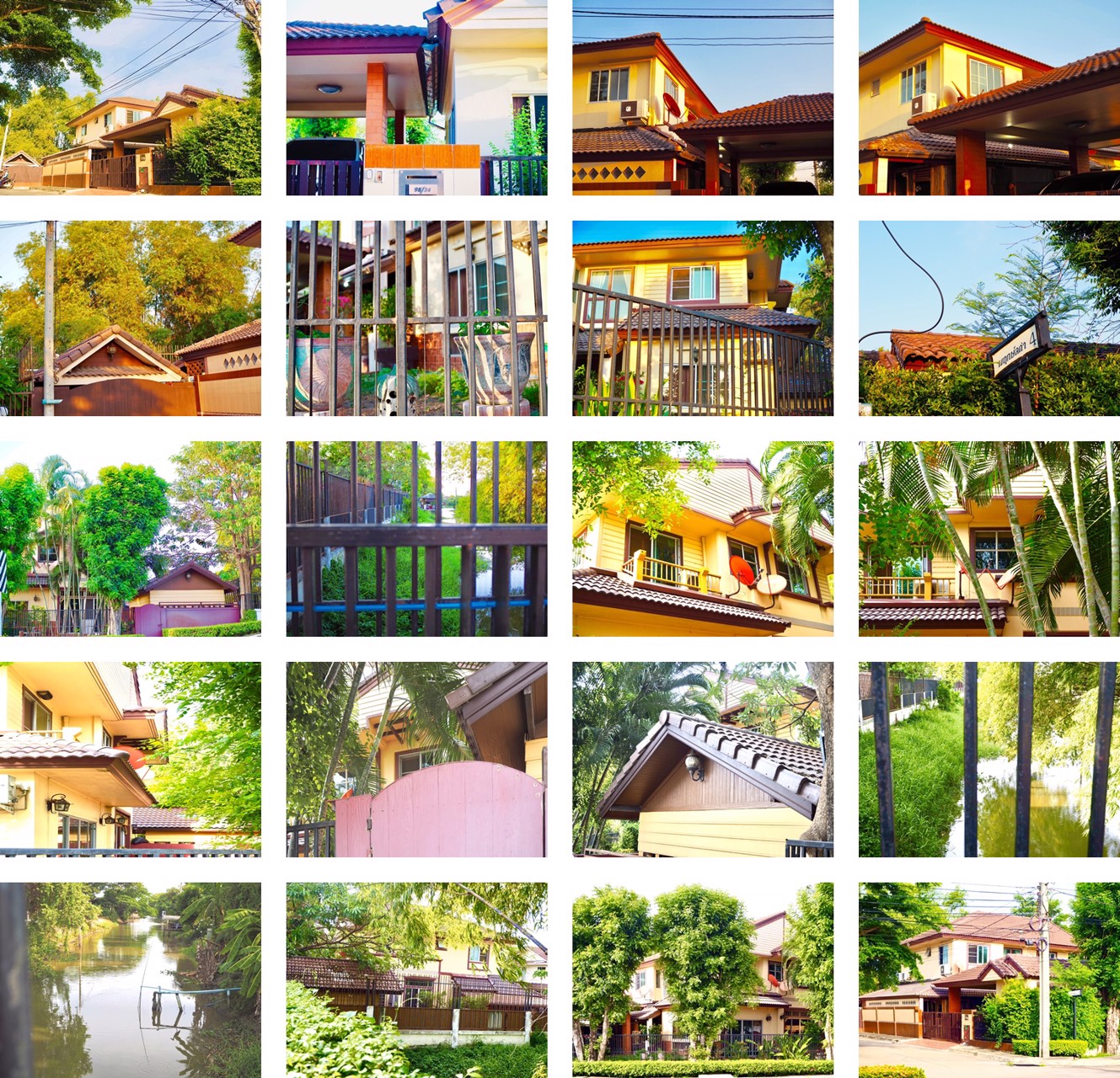 ขายบ้านเดี่ยวริมคลอง-105-ตารางวา-ราคาถูกมาก-บางใหญ่