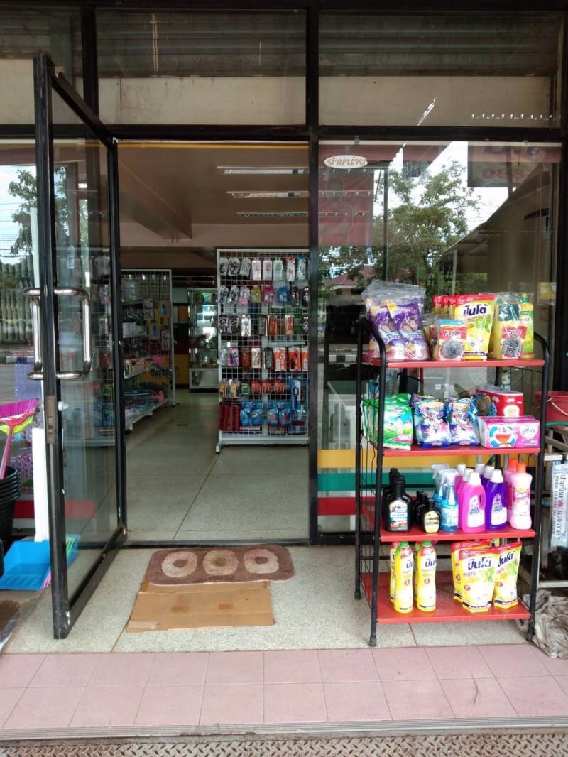 ขาย-และให้เช่า-อาคารพาณิชย์-3-ชั้นครึ่ง-2-คูหา-จสกลนคร