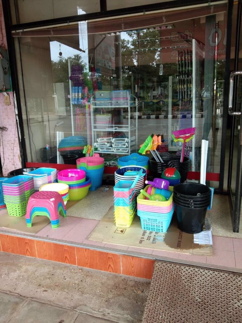 ขาย-และให้เช่า-อาคารพาณิชย์-3-ชั้นครึ่ง-2-คูหา-จสกลนคร