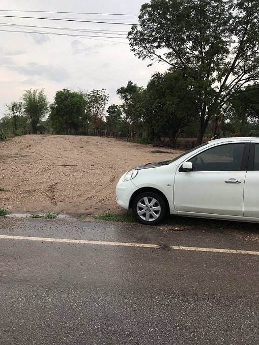 ขายที่ดินเปล่า-2แปลง-บ้านหนองบัวใหญ่-ตรงข้ามการประปาจัตุรัส-ชัยภูมิ