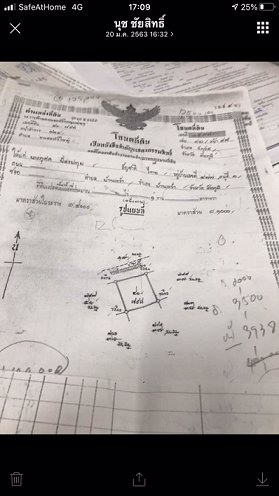 ขายที่ดินเปล่า-2แปลง-บ้านหนองบัวใหญ่-ตรงข้ามการประปาจัตุรัส-ชัยภูมิ