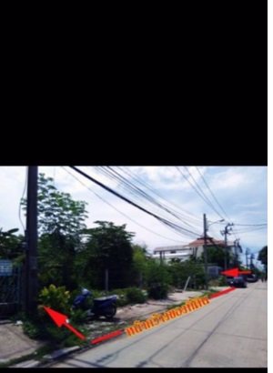 ขายที่ดิน1ไร่-เหมาะทำโกดัง-ถูกมาก-38000ต่อวา-ใกล้สวนหลวง-ร9