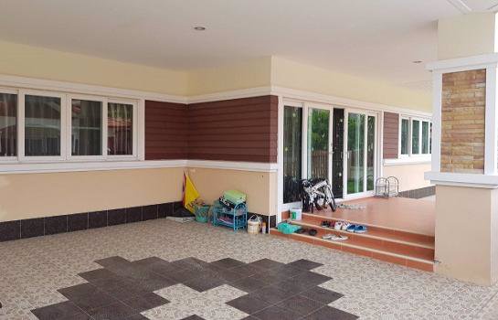 ให้เช่าบ้านเดี่ยวชั้นเดียว-3-ห้องนอน-2-ห้องน้ำ-พื้นที่-60-ตรว-ราคาเช่าเดือนละ-9000-บาท