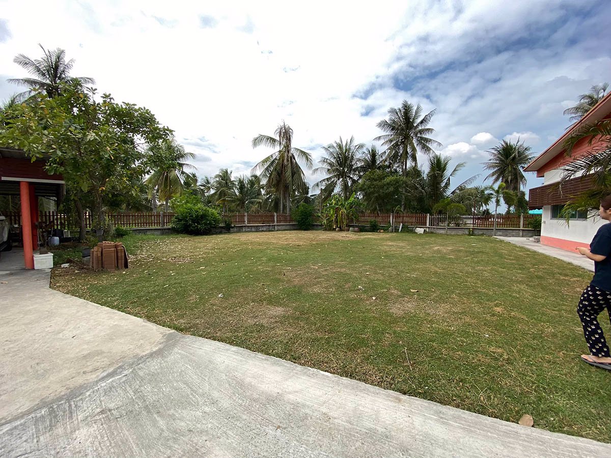 ให้เช่า-ที่ดิน-2-ไร่พร้อม-อาคารสำนักงานและบ้านพัก-ใกล้พัทยา