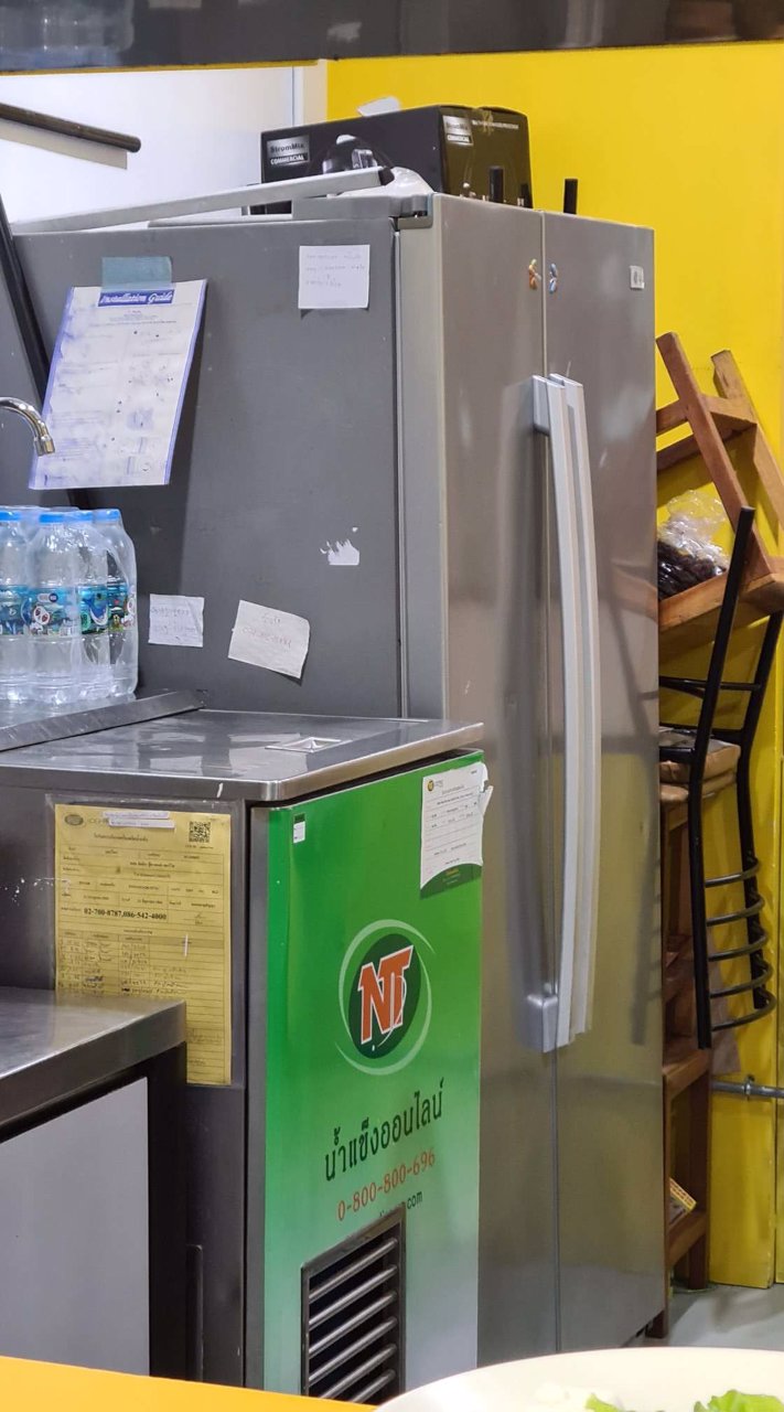 เซ้ง‼️-ร้านอาหารไทย-บนชั้นplaza-อาคารเมืองไทยภัทรคอมเพล็กซ์-ห้วยขวาง-กทม