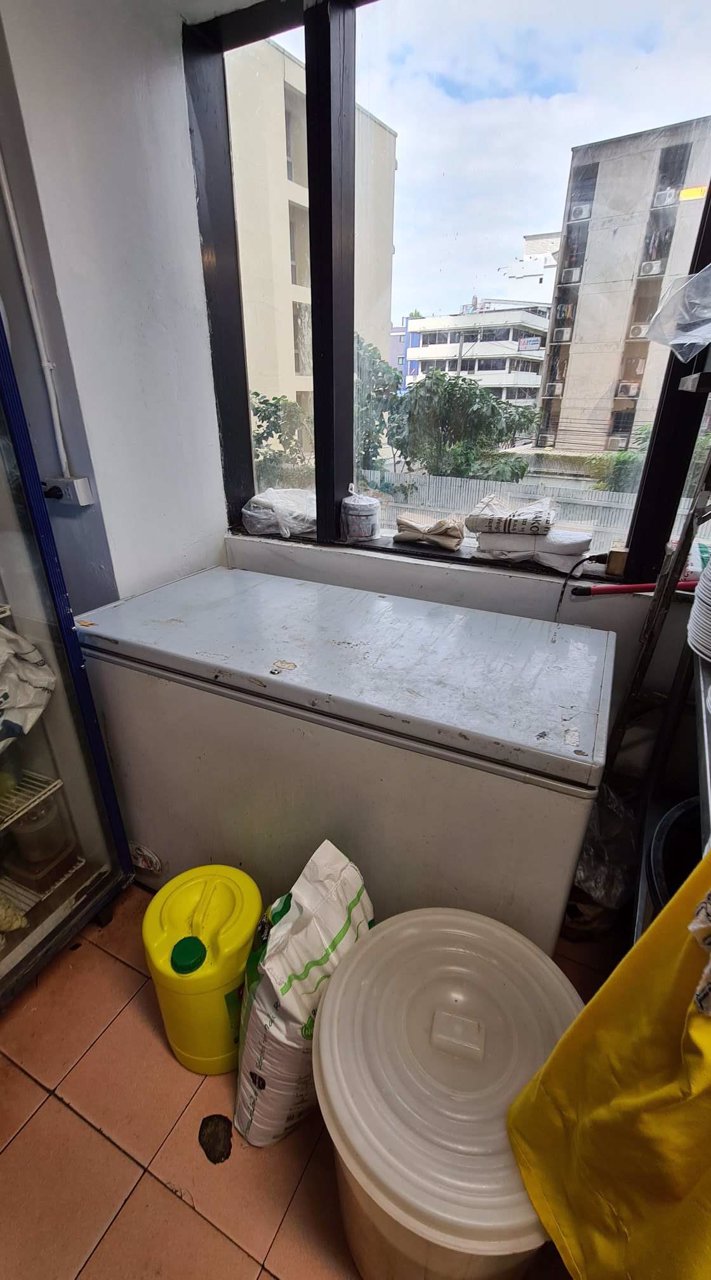 เซ้ง‼️-ร้านอาหารไทย-บนชั้นplaza-อาคารเมืองไทยภัทรคอมเพล็กซ์-ห้วยขวาง-กทม