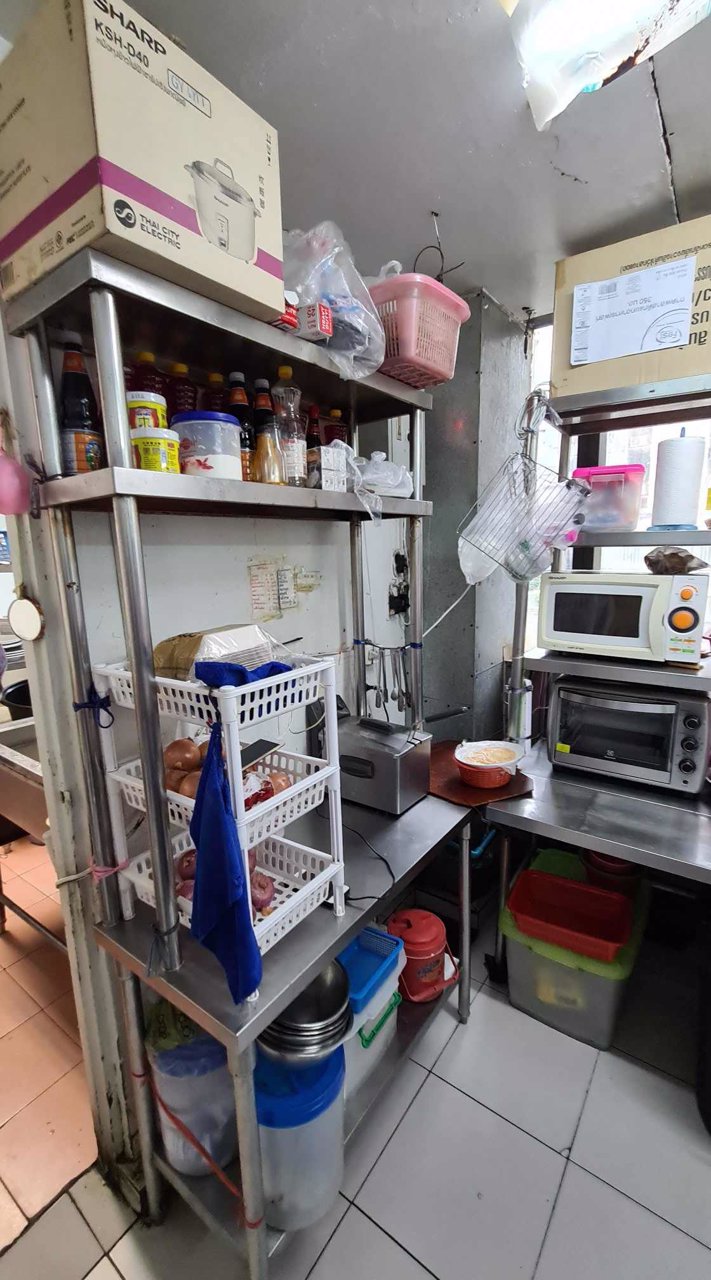 เซ้ง‼️-ร้านอาหารไทย-บนชั้นplaza-อาคารเมืองไทยภัทรคอมเพล็กซ์-ห้วยขวาง-กทม