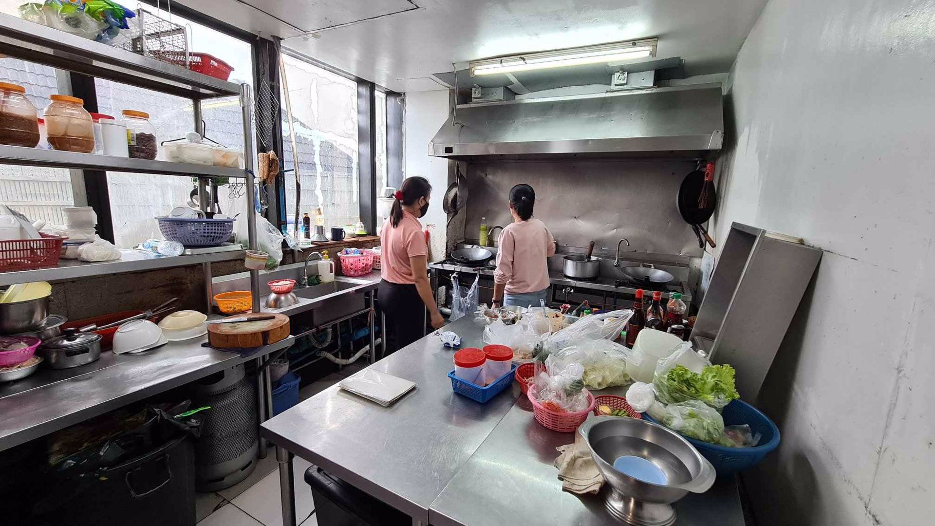 เซ้ง‼️-ร้านอาหารไทย-บนชั้นplaza-อาคารเมืองไทยภัทรคอมเพล็กซ์-ห้วยขวาง-กทม