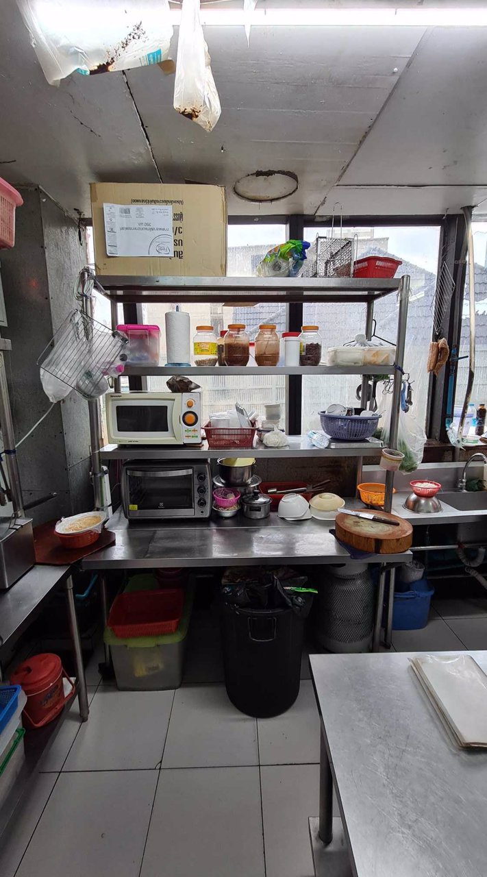 เซ้ง‼️-ร้านอาหารไทย-บนชั้นplaza-อาคารเมืองไทยภัทรคอมเพล็กซ์-ห้วยขวาง-กทม