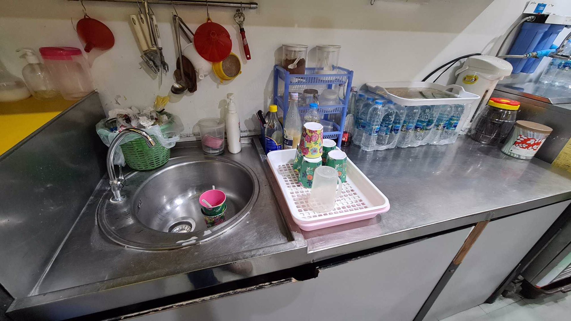 เซ้ง‼️-ร้านอาหารไทย-บนชั้นplaza-อาคารเมืองไทยภัทรคอมเพล็กซ์-ห้วยขวาง-กทม