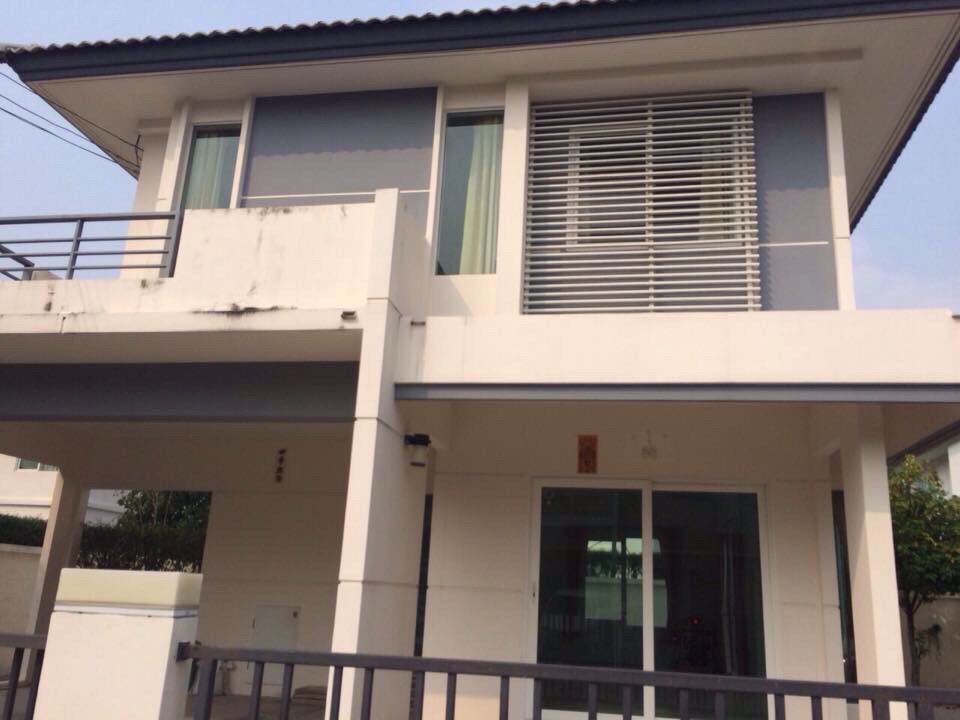 หมู่บ้านสีวลี-สุวรรณภูมิ-กิ่งแก้ว-บ้านเดี่ยวให้เช่าราคาไม่แพง-