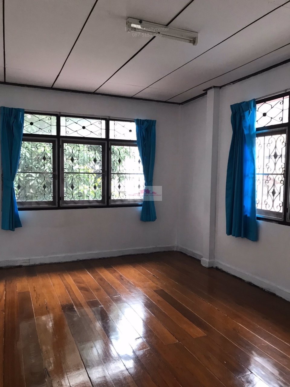 ให้เช่าบ้านเดี่ยวใกล้รถไฟฟ้าสุทธิสาร-บ้านพร้อมอยู่