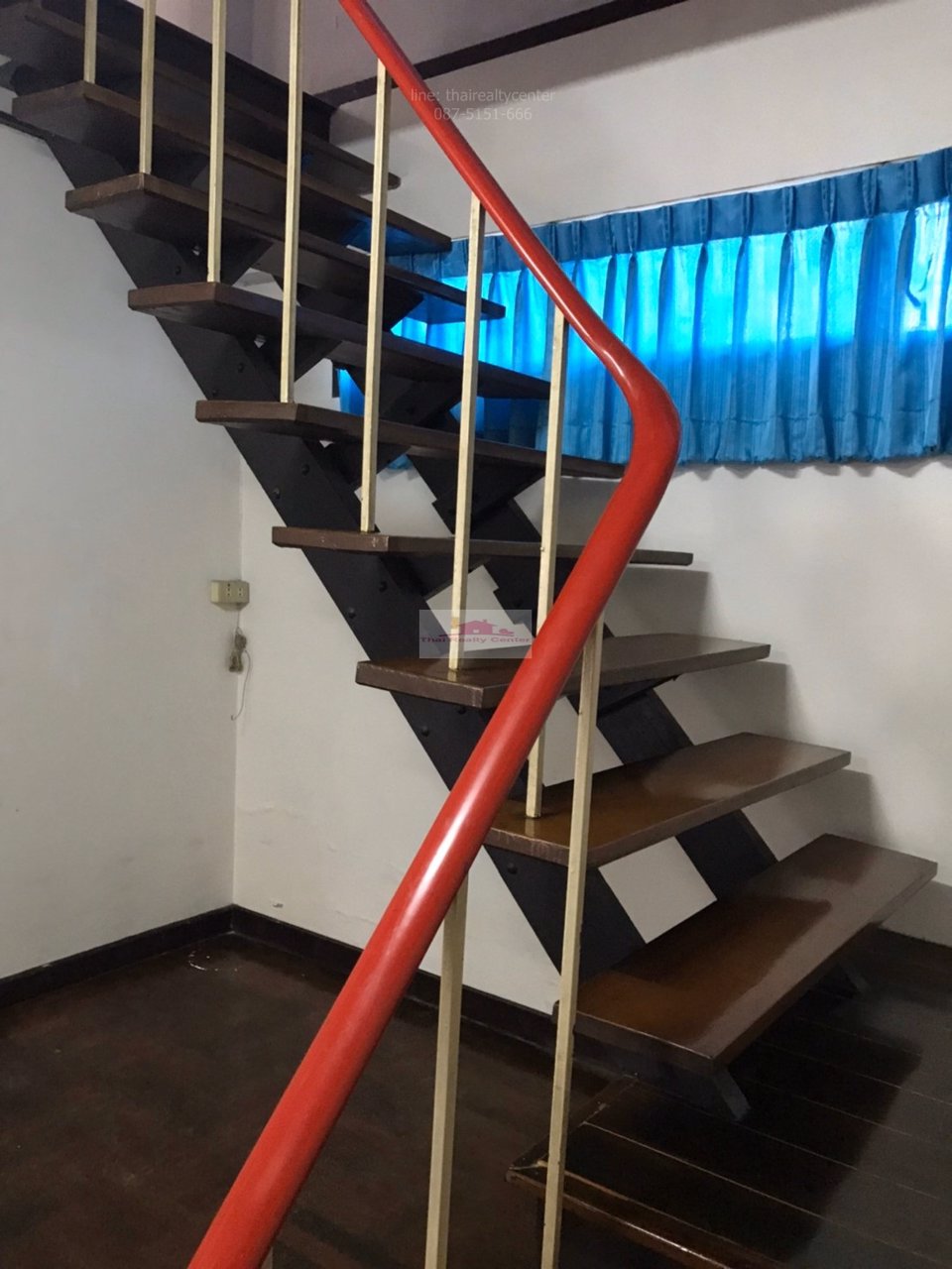 ให้เช่าบ้านเดี่ยวใกล้รถไฟฟ้าสุทธิสาร-บ้านพร้อมอยู่