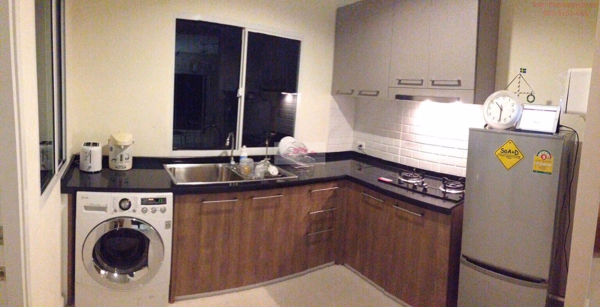 บ้านเดี่ยวให้เช่าย่านพัฒนาการ44-บ้านสวยพร้อมเข้าอยู่