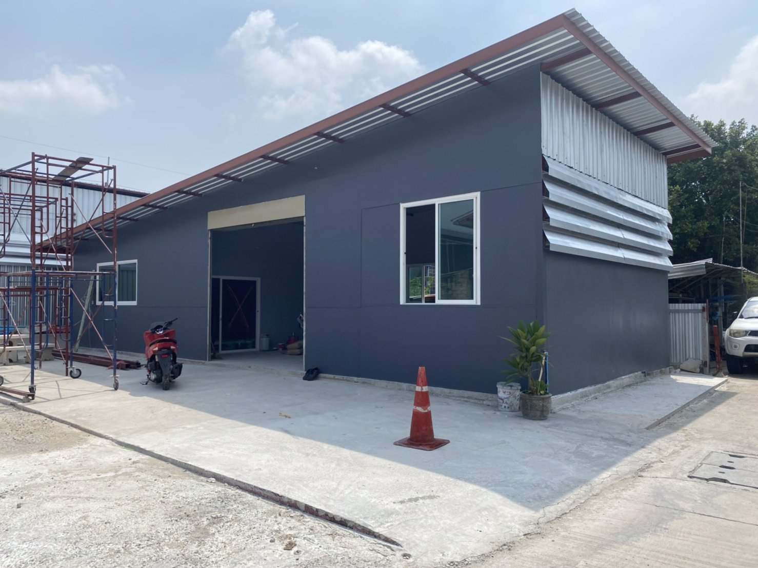 ปล่อยให้เช่า-หรือ-พักอาศัยได้-ราคา7000-เดือน-ใกล้ตลาดเอซีคลอง4