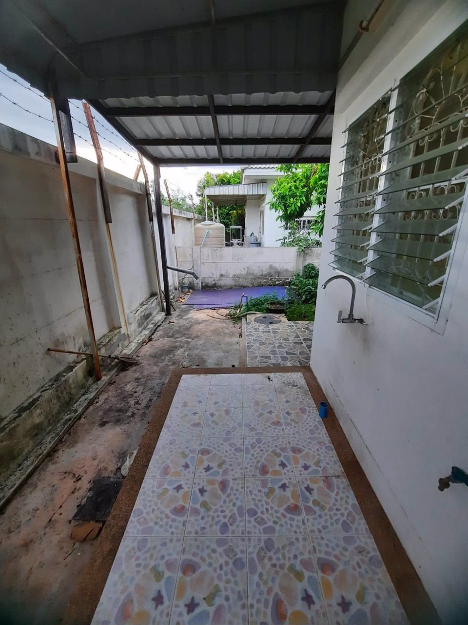 ขายบ้านเดี่ยวชั้นเดียวด่วนๆๆ-หมู่บ้านพิมาณเพชส-ศรีจันทร์2