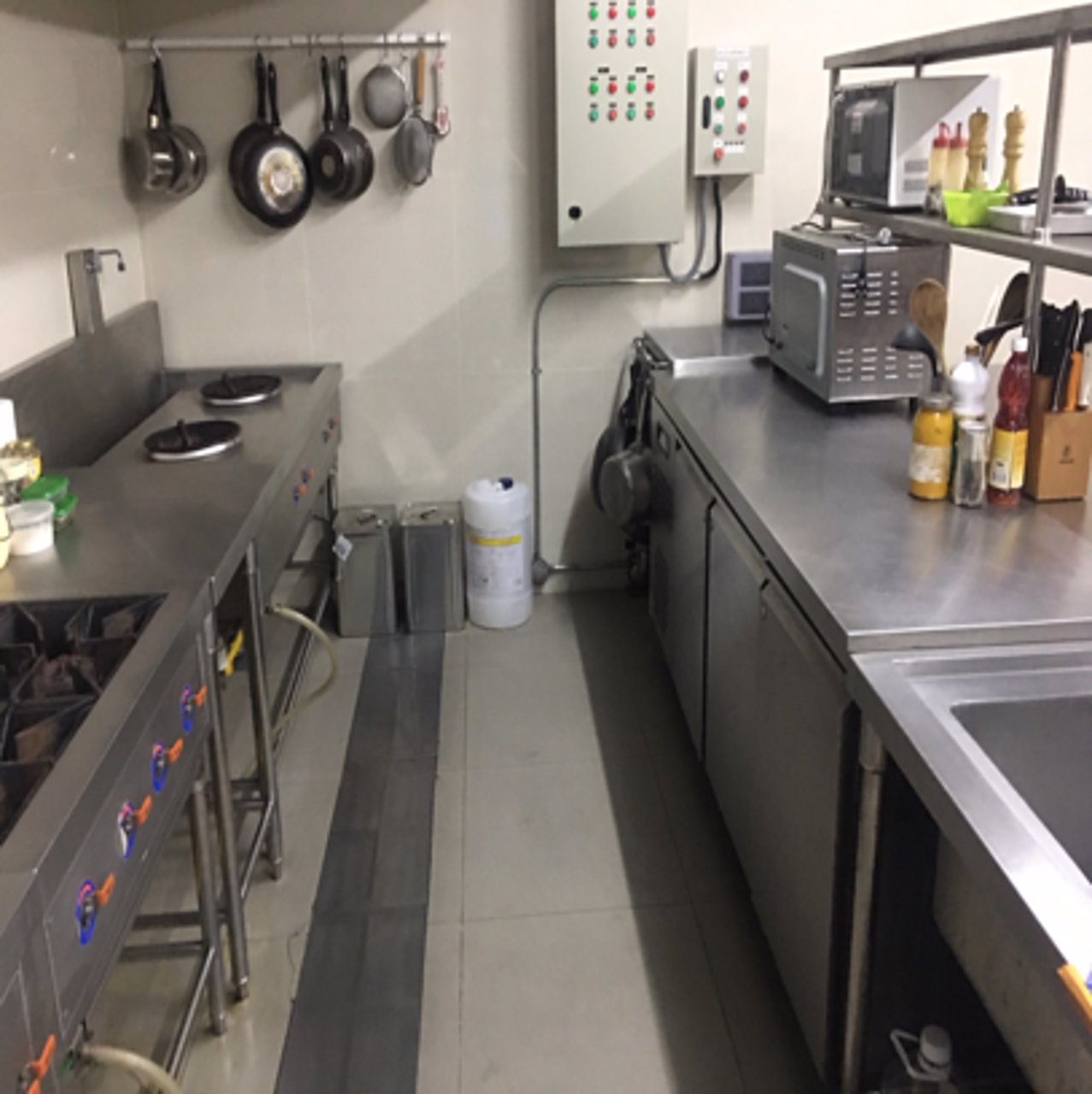 ให้เช่าครัว-ร้านอาหาร