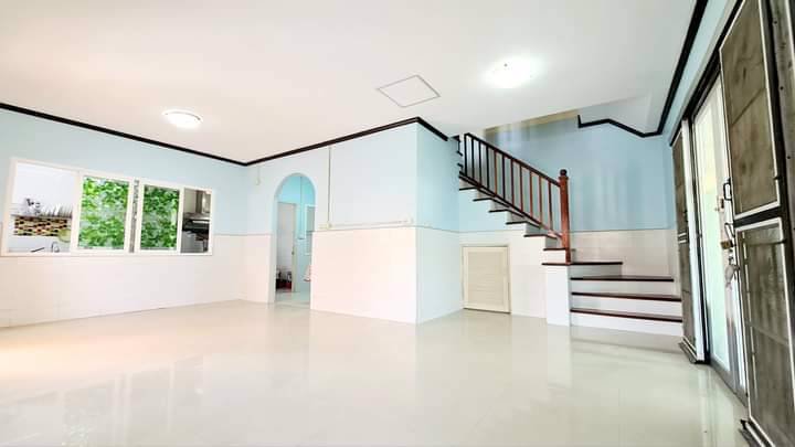 ขายทาวเฮ้าส์-2ชั้น-หลังมุม-จอดรถได้หลายคัน-ถนนกว้าง-เดอะคอนเนค3