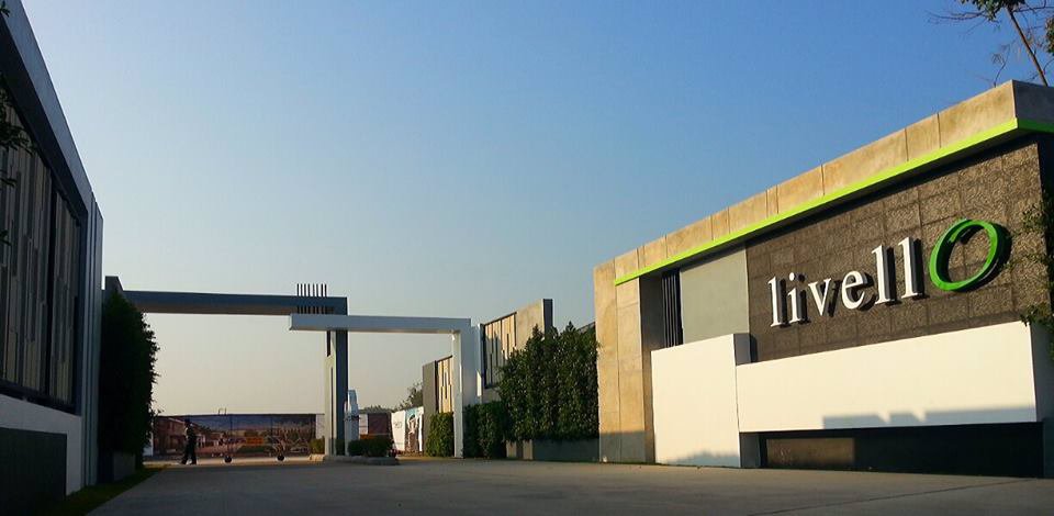 ให้เช่าบ้านเดี่ยวโมเดรินท์-2-ชั้น-3ห้องนอน-3-ห้องน้ำ-อยู่ในหมู่บ้านจัดสรรลิเวลโล่-livello-