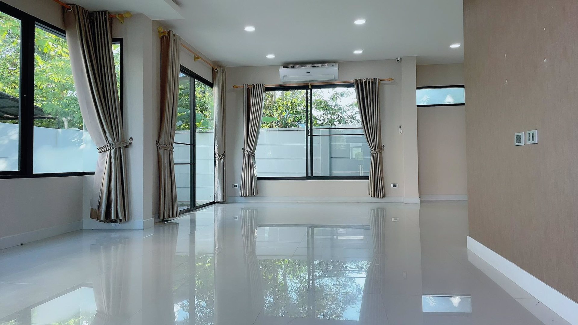 ให้เช่าบ้านเดี่ยวสไตท์โมเดิร์น-3ห้องนอน-3-ห้องน้ำ