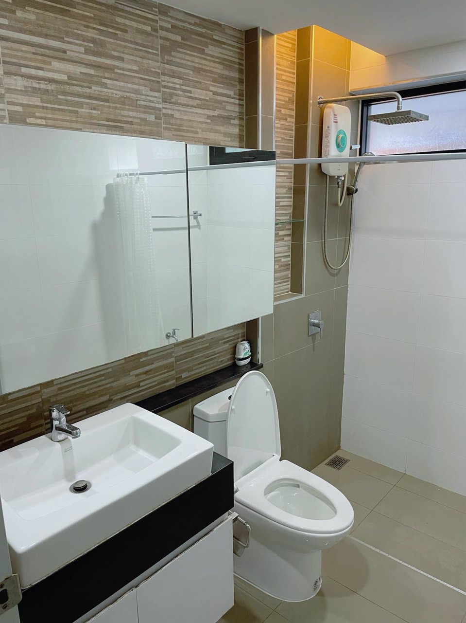 ให้เช่าบ้านเดี่ยวสไตท์โมเดิร์น-3ห้องนอน-3-ห้องน้ำ