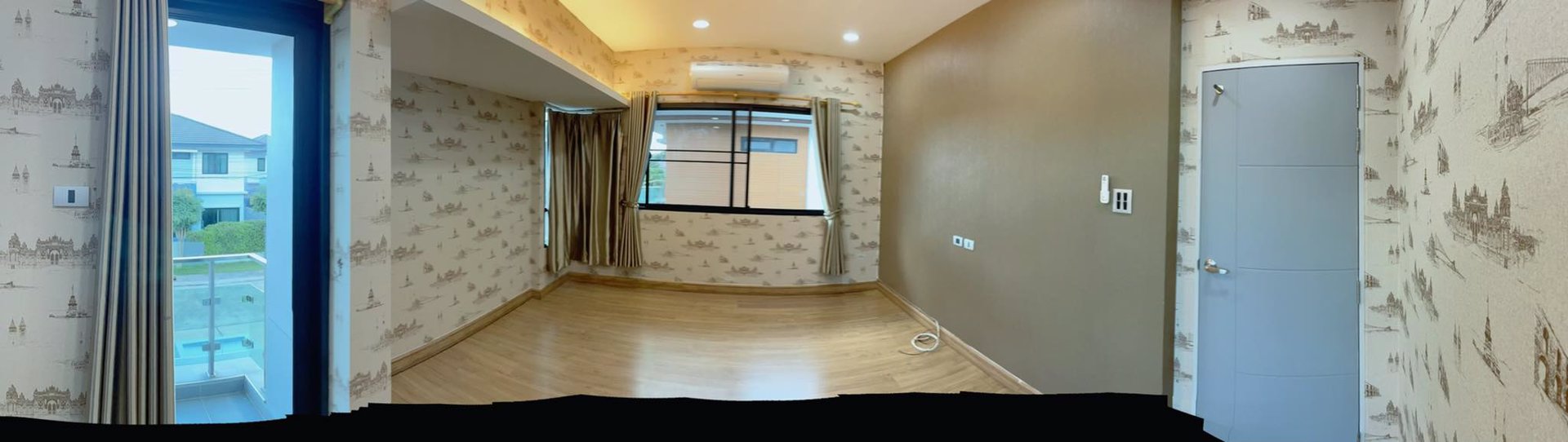 ให้เช่าบ้านเดี่ยวสไตท์โมเดิร์น-3ห้องนอน-3-ห้องน้ำ