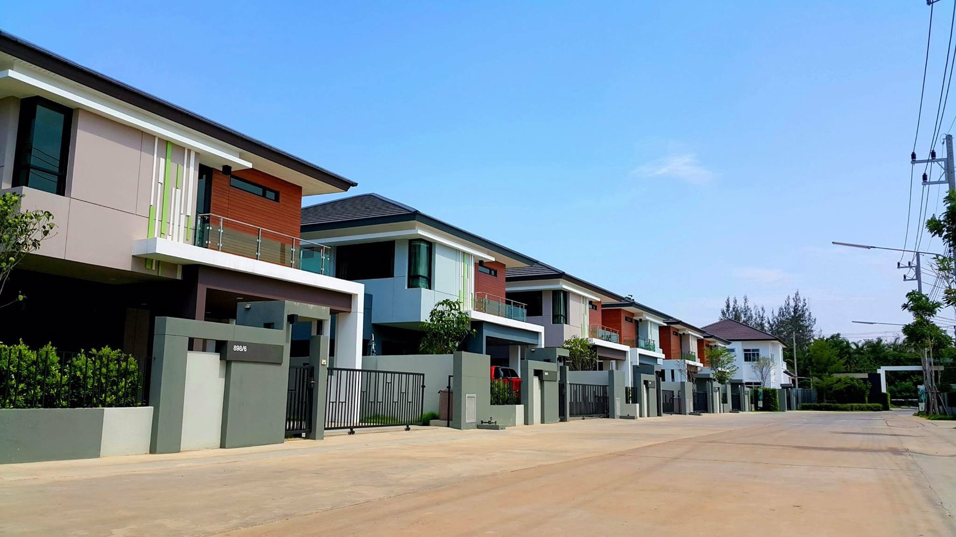 ให้เช่าบ้านเดี่ยวสไตท์โมเดิร์น-3ห้องนอน-3-ห้องน้ำ