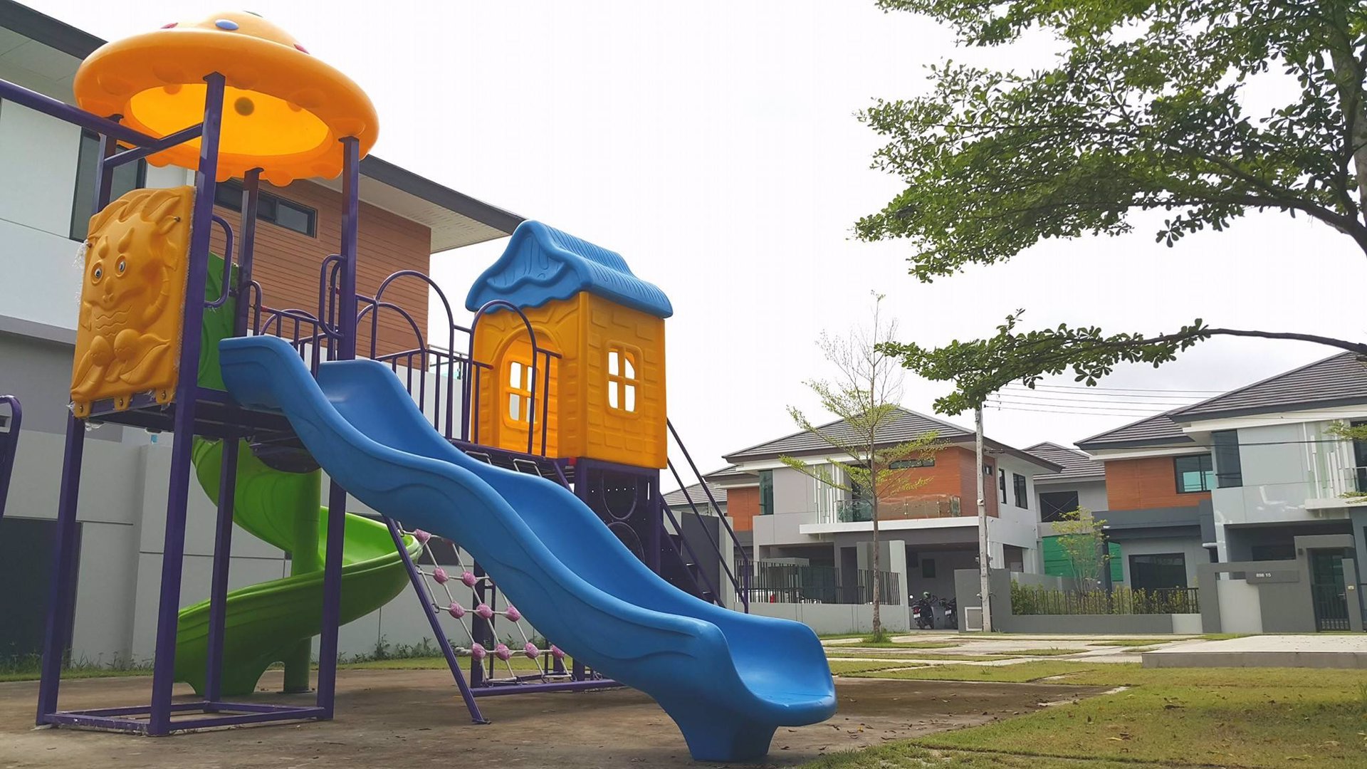 ให้เช่าบ้านเดี่ยวสไตท์โมเดิร์น-3ห้องนอน-3-ห้องน้ำ