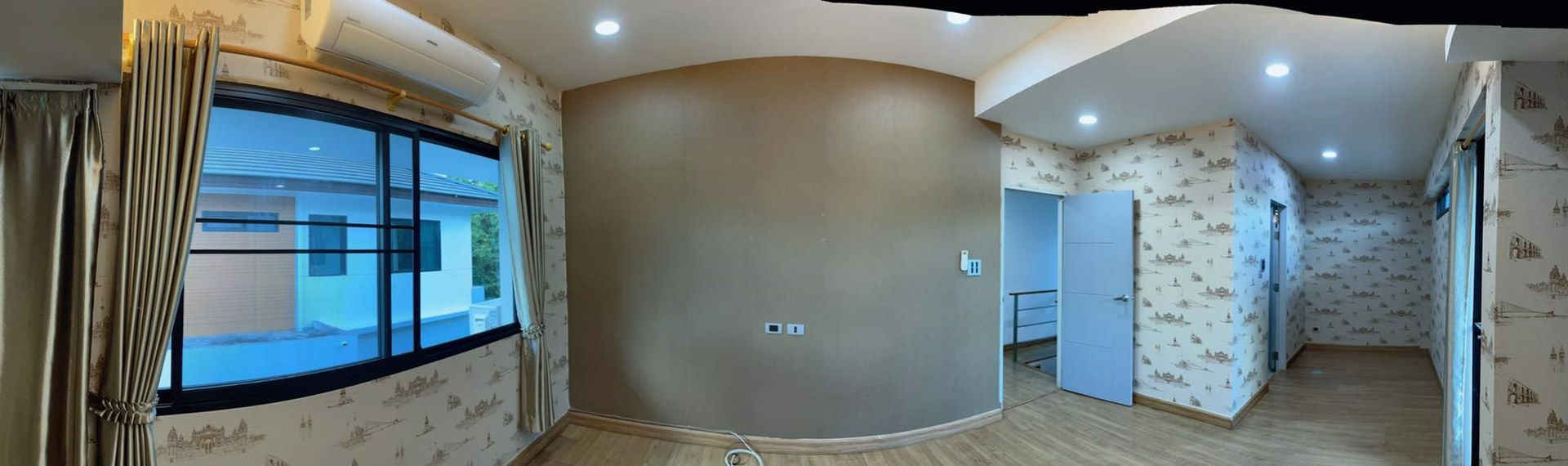 ให้เช่าบ้านเดี่ยวโมเดรินท์-2-ชั้น-3ห้องนอน-3-ห้องน้ำ-อยู่ในหมู่บ้านจัดสรรลิเวลโล่-livello-