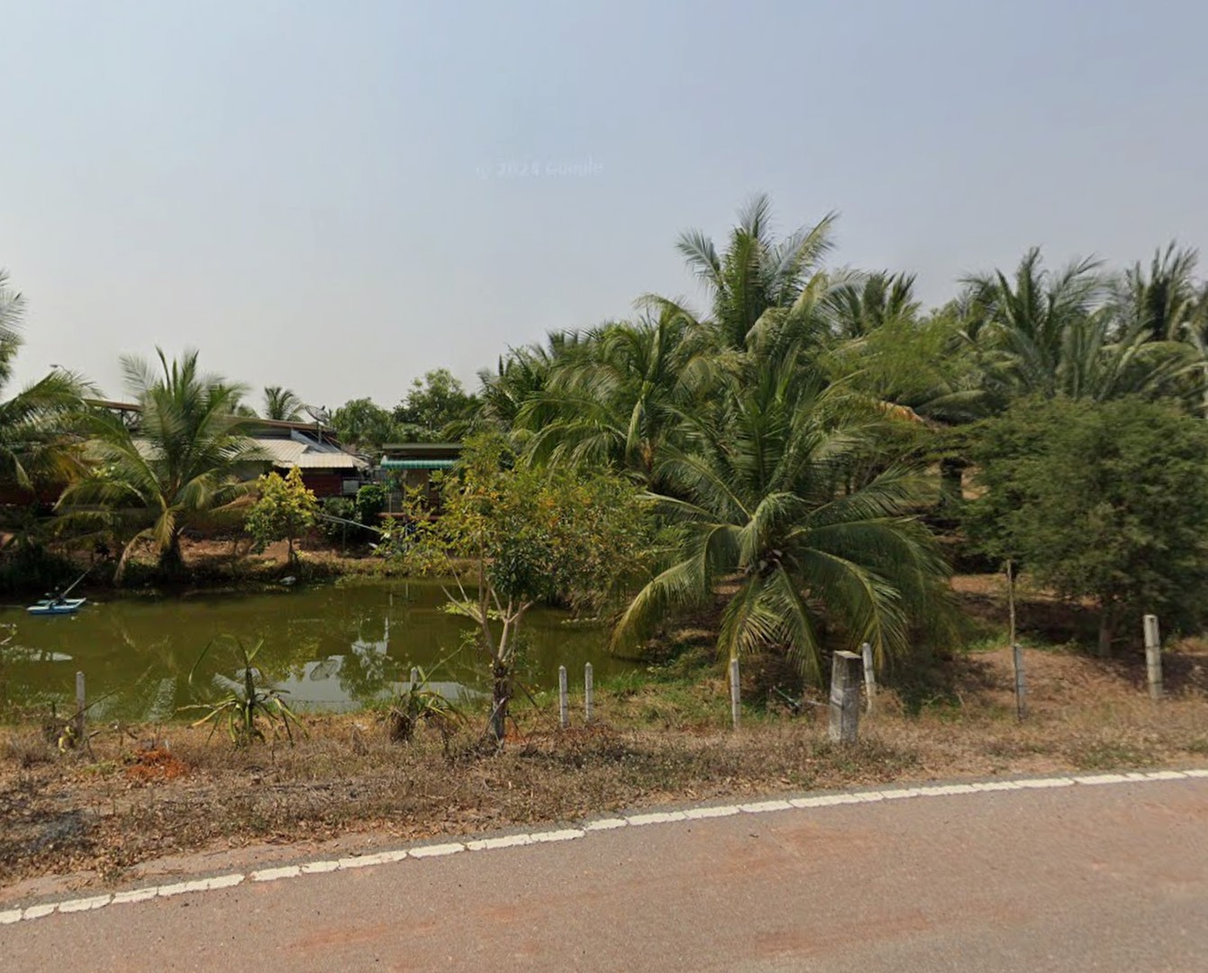 ขายที่ดินสวย-ทำเลเกษตรกรรมและพักผ่อน-ครบจบในที่เดียว