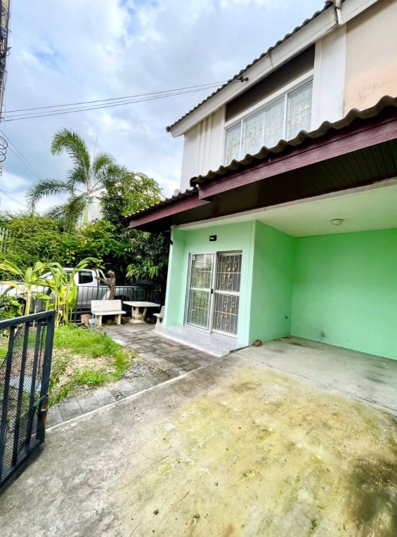 ขายด่วน-ขายถูก-หมู่บ้านพฤกษา-65-2-ทาวน์เฮาส์-2-ชั้น-หลังมุม