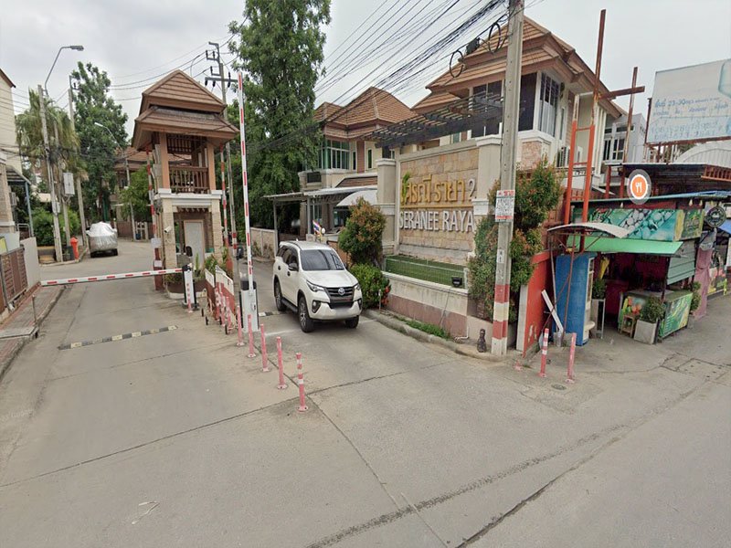 ให้เช่าบ้านเขตดอนเมือง-เศรณีรายา-2-ราคา-18900-ต่อเดือน-208-ตารางวา