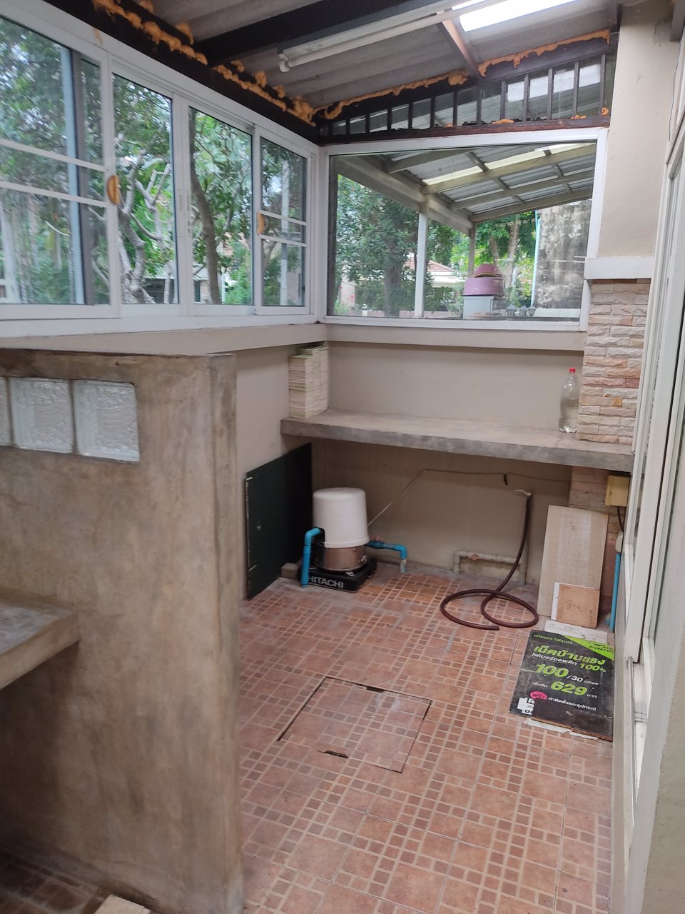 ให้เช่าบ้านเขตดอนเมือง-เศรณีรายา-2-ราคา-18900-ต่อเดือน-208-ตารางวา